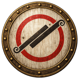 Wardens PC shield